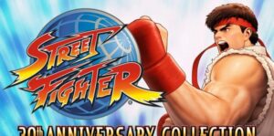 街头霸王30周年纪念合集 Street Fighter® 30th Anniversary Collection-游戏白嫖网