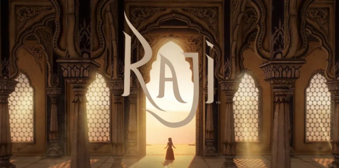 Raji：远古传奇 Raji：An Ancient Epic-游戏白嫖网