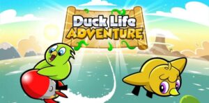 鸭子生活：冒险 Duck Life:Adventure-游戏白嫖网