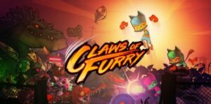 毛茸茸的爪子 Claws of Furry-游戏白嫖网