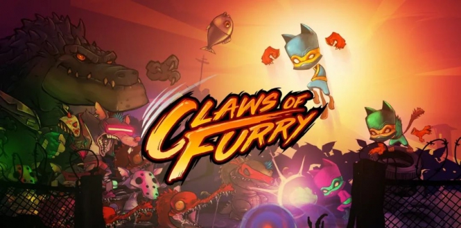 毛茸茸的爪子 Claws of Furry-游戏白嫖网
