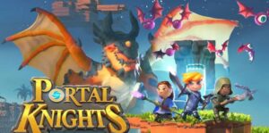 传送门骑士 Portal Knights-游戏白嫖网