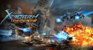 X变体：防御 X-Morph: Defense-游戏白嫖网