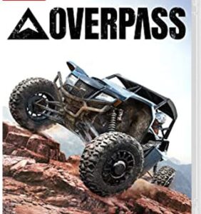 狂野音乐越野赛车 OVERPASS-游戏白嫖网