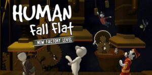 人类一败涂地 Human:Fall Flat-游戏白嫖网