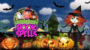 魔法的秘密:魔法之书 Secrets of Magic – The Book of Spells-游戏白嫖网