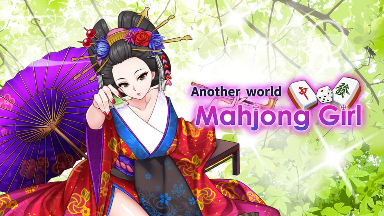 异世界麻将少女 Another World Mahjong Girl-游戏白嫖网