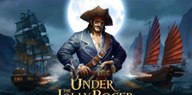 海盗旗飘扬 Under the Jolly Roger-游戏白嫖网