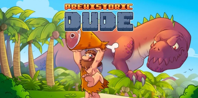 史前老哥 Prehistoric Dude-游戏白嫖网