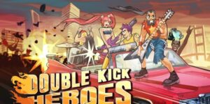 鼓点英雄 Double Kick Heroes-游戏白嫖网