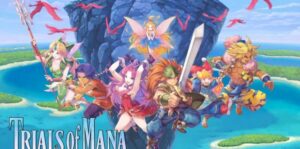 圣剑传说 3 重制版 Trials of Mana-游戏白嫖网