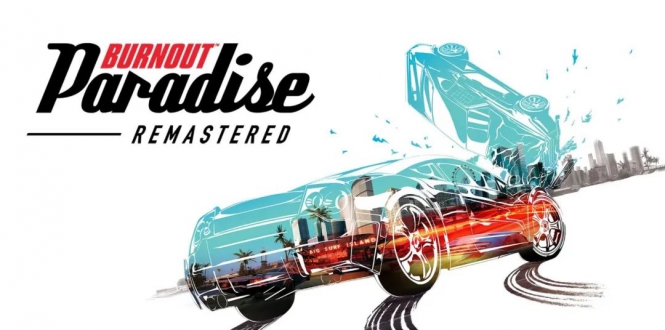 火爆狂飙：天堂 Burnout Paradise The Ultimate Box Remastered-游戏白嫖网
