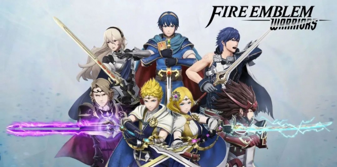 火焰纹章无双 Fire Emblem Warriors-游戏白嫖网