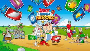 幻想新国度：英雄 Asterix & Obelix: Heroes-游戏白嫖网