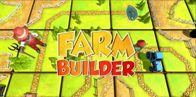 农场建造者 Farm Builder-游戏白嫖网