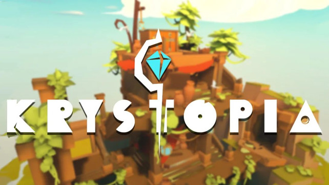 氪星：解谜之旅 Krystopia: A Puzzle Journey-游戏白嫖网