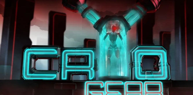 急冻人 Cryogear-游戏白嫖网