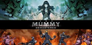 木乃伊降质 The Mummy Demastered-游戏白嫖网