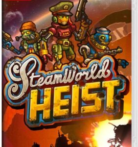 蒸汽世界：大劫掠 SteamWorld Heist-游戏白嫖网