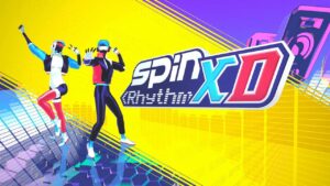 旋转节奏XD Spin Rhythm XD-游戏白嫖网