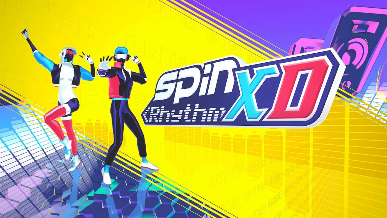 旋转节奏XD Spin Rhythm XD-游戏白嫖网