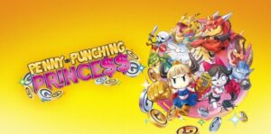 公主是守财奴 Penny Punching Princess-游戏白嫖网