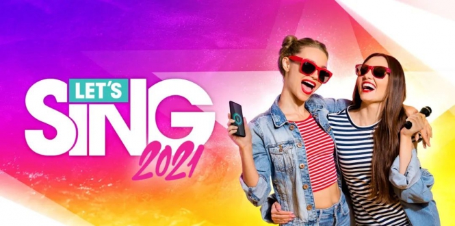 超级歌声2021 Let’s Sing 2021-游戏白嫖网