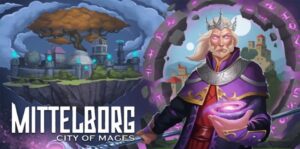 米特尔伯格：法师之城 Mittelborg:City of Mages-游戏白嫖网