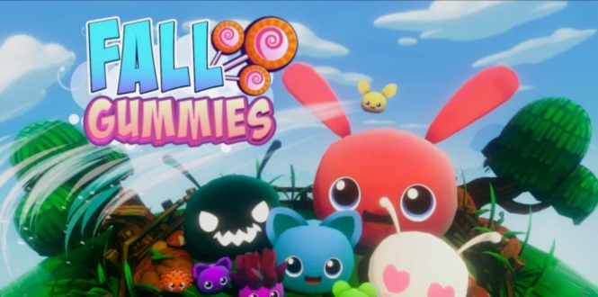 秋季口香糖 Fall Gummies-游戏白嫖网