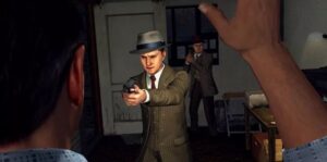 黑色洛城 LA Noire-游戏白嫖网