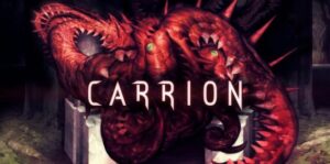 红怪 CARRION-游戏白嫖网