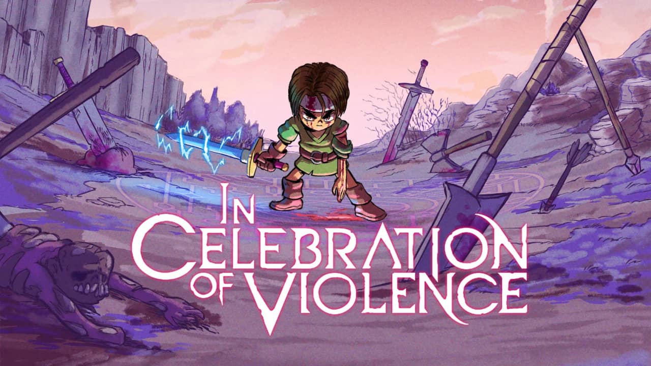 暴力狂欢 In Celebration of Violence-游戏白嫖网