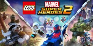 乐高漫威超级英雄2 LEGO Marvel Super Heroes 2-游戏白嫖网