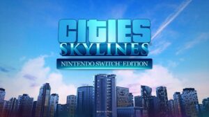 城市：天际线 中文版 Cities:Skylines – Nintendo Switch Edition-游戏白嫖网