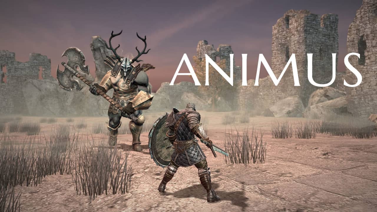 憎恨之心 ANIMUS-游戏白嫖网