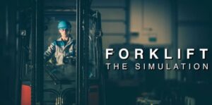 叉车模拟器 Forklift The Simulation-游戏白嫖网
