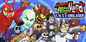 喷神James 1&2 Angry Video Game Nerd 1 & 2 Deluxe-游戏白嫖网