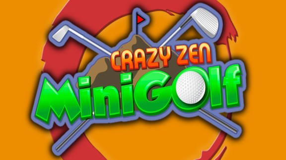 疯狂迷你高尔夫 Crazy Zen Mini Golf-游戏白嫖网
