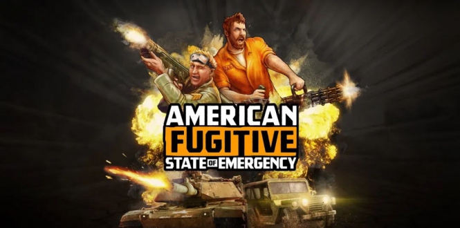 美国逃犯 American Fugitive-游戏白嫖网