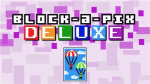 矩形拼图 豪华版 Deluxe Block-a-Pix Deluxe-游戏白嫖网