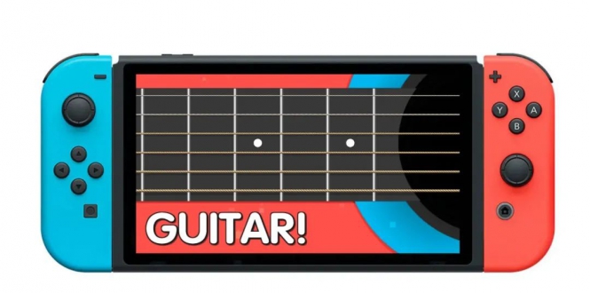 吉他 Guitar-游戏白嫖网