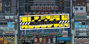 橙色的血液 Orangeblood-游戏白嫖网