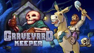 守墓人 Graveyard Keeper-游戏白嫖网