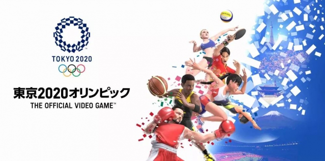 2020 东京奥运会 Olympic Games Tokyo 2020: The Official Video Game-游戏白嫖网