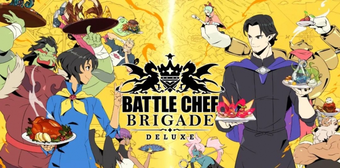 战斗厨师旅团 Battle Chef Brigade-游戏白嫖网