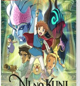 二之国:白色圣灰的女王 Ni no Kuni:Wrath of the White Witch-游戏白嫖网