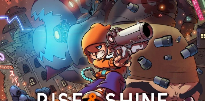 瑞思和夏恩 Rise and Shine-游戏白嫖网