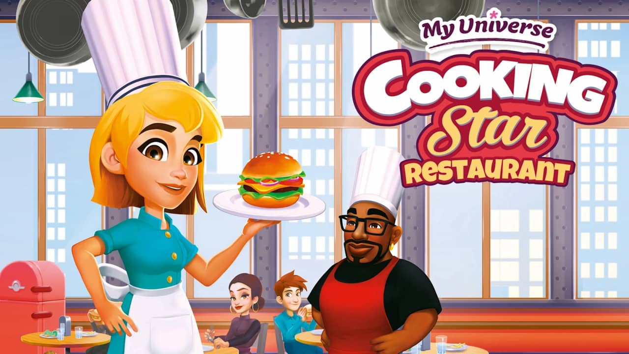 我的领域：烹饪之星饭店 My Universe – Cooking Star Restaurant-游戏白嫖网