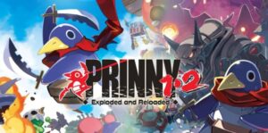 普利尼1+2爆破与重装合集 Prinny1•2:Exploded and Reloaded-游戏白嫖网