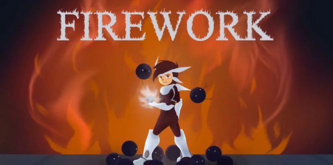 烟火 Firework-游戏白嫖网
